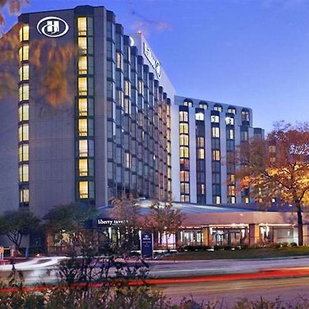 Hotel Hilton Rosemont Chicago O'Hare Exterior foto