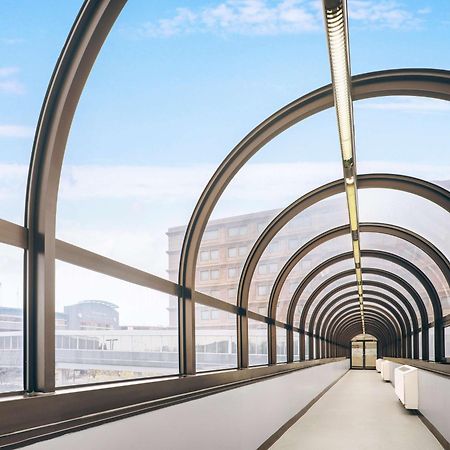 Hotel Hilton Rosemont Chicago O'Hare Exterior foto