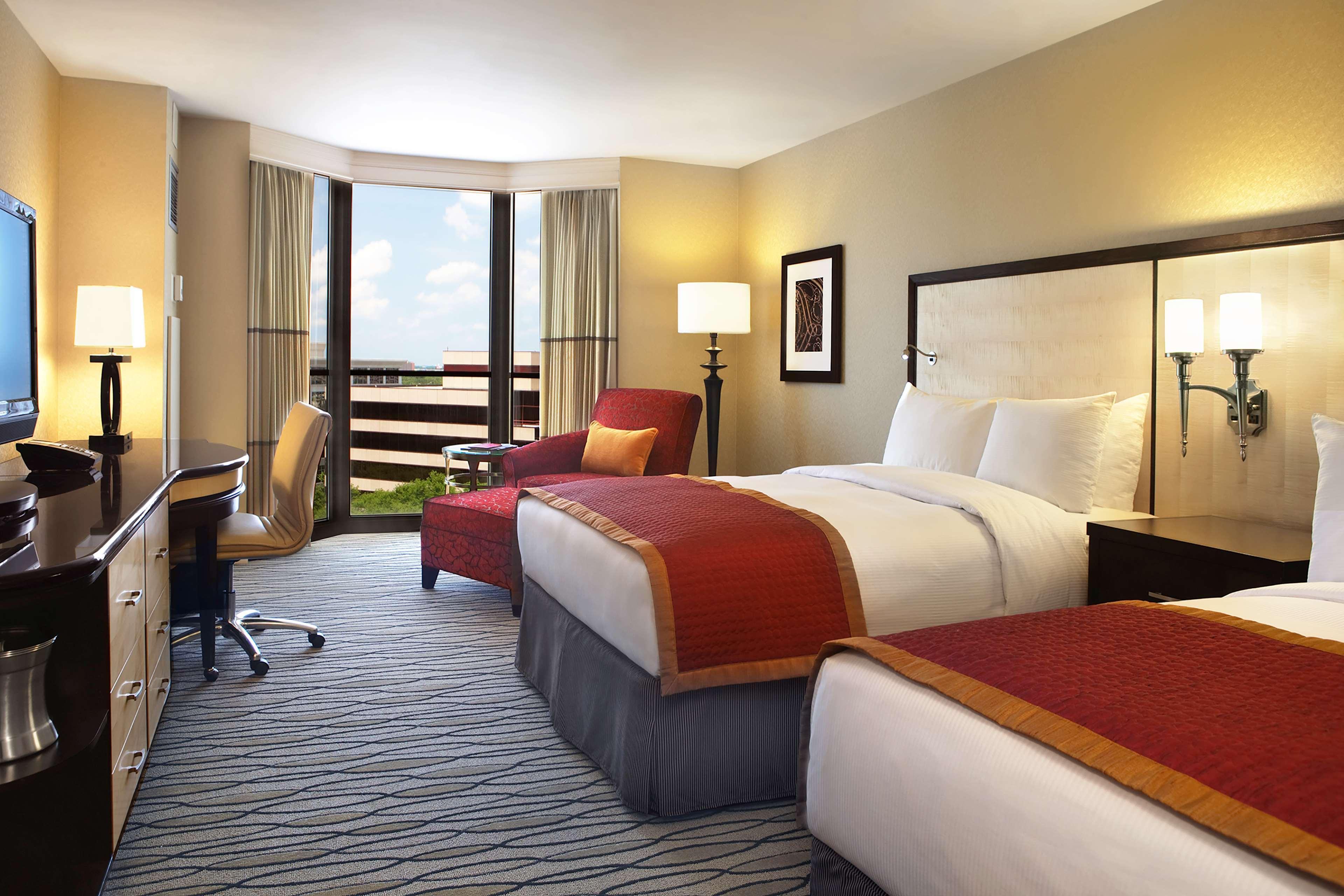 Hotel Hilton Rosemont Chicago O'Hare Habitación foto