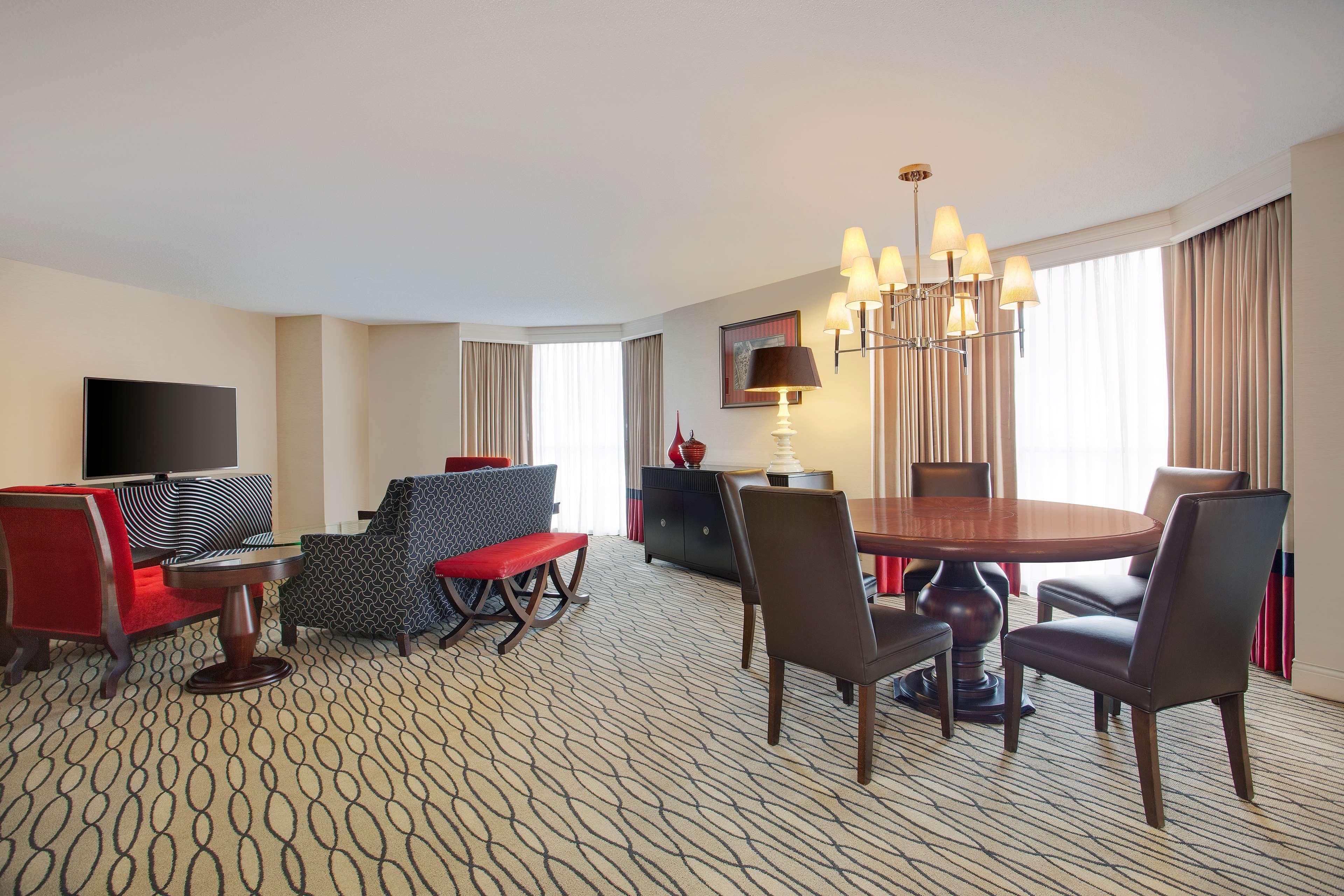 Hotel Hilton Rosemont Chicago O'Hare Exterior foto