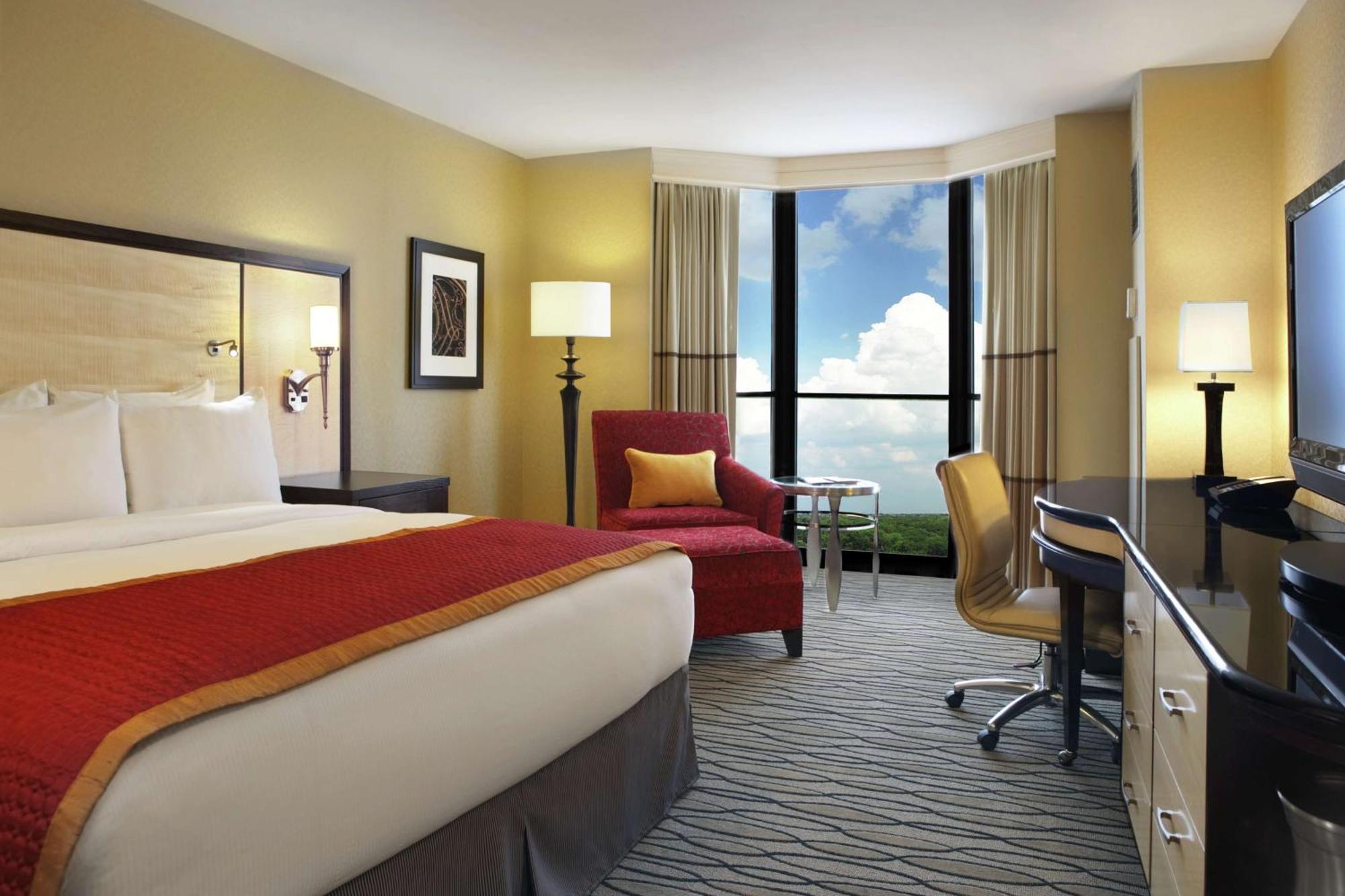 Hotel Hilton Rosemont Chicago O'Hare Exterior foto