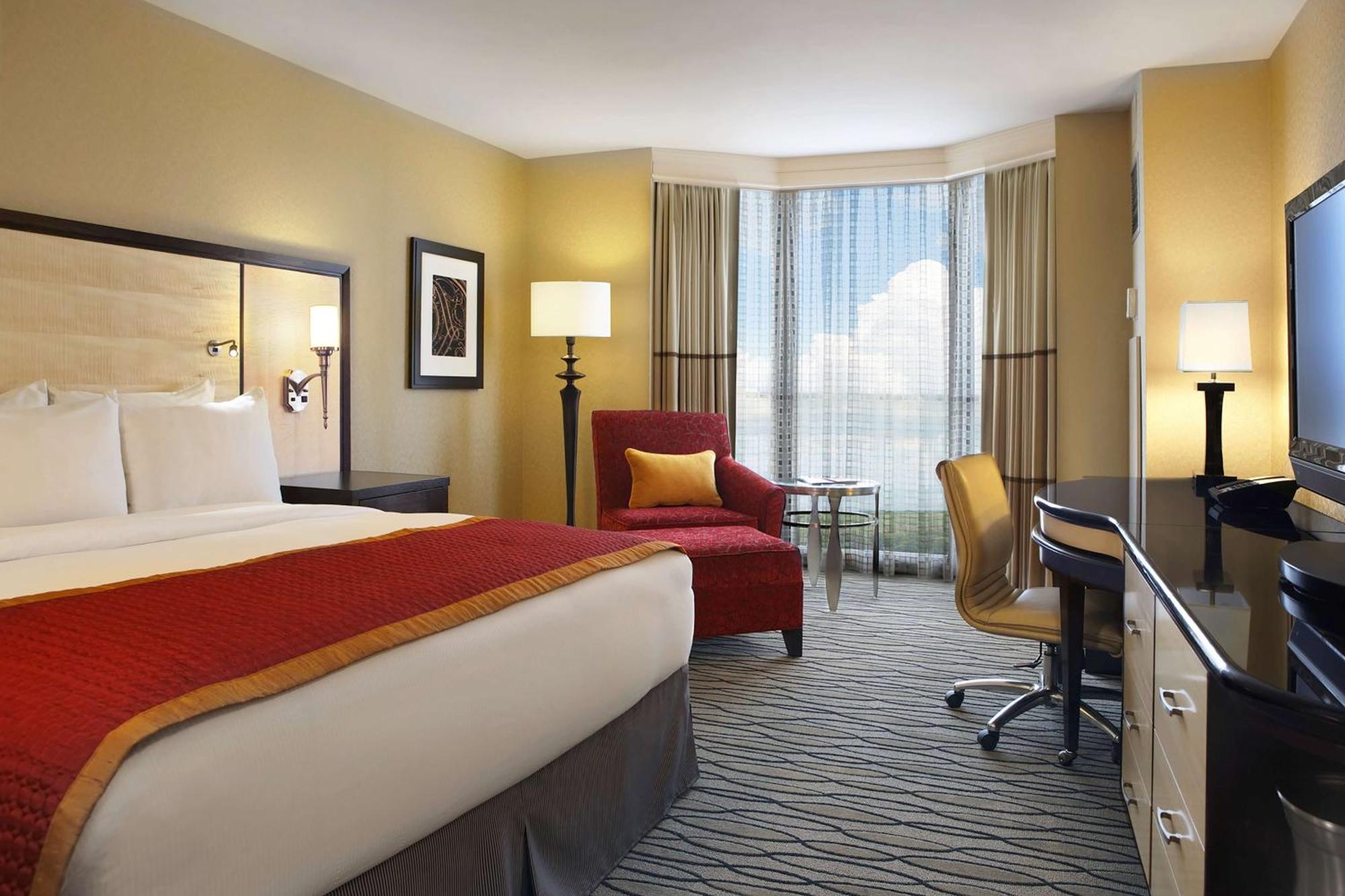 Hotel Hilton Rosemont Chicago O'Hare Exterior foto