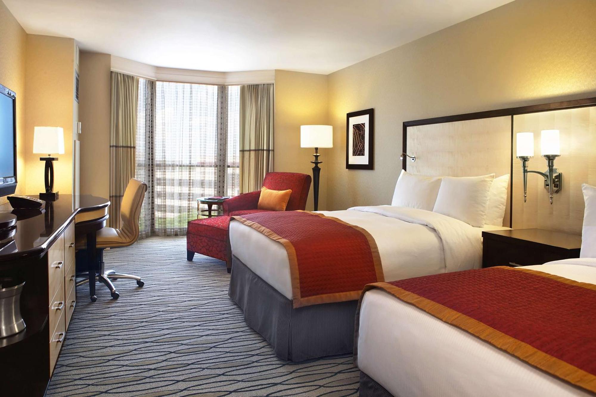 Hotel Hilton Rosemont Chicago O'Hare Exterior foto