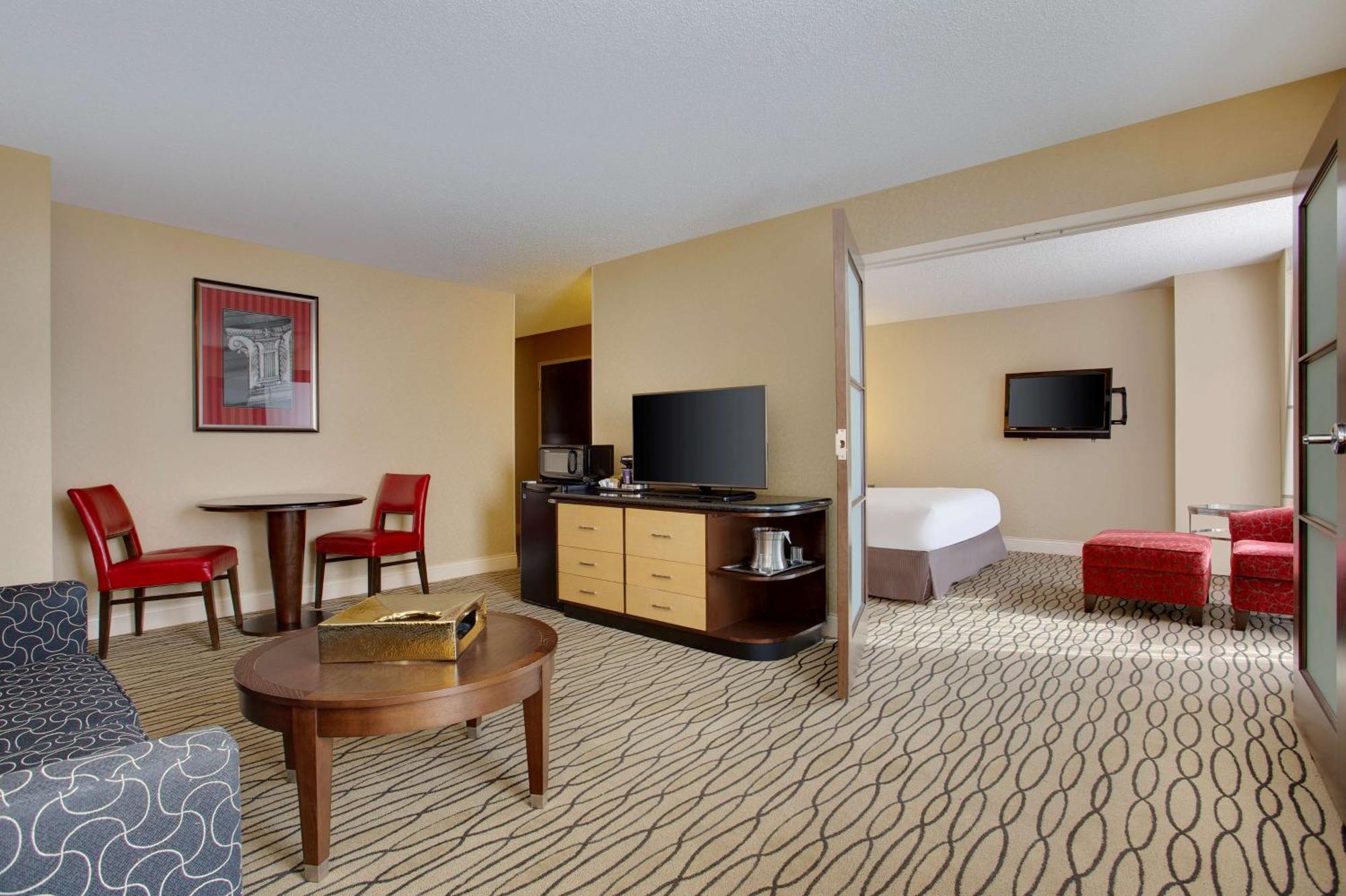 Hotel Hilton Rosemont Chicago O'Hare Exterior foto