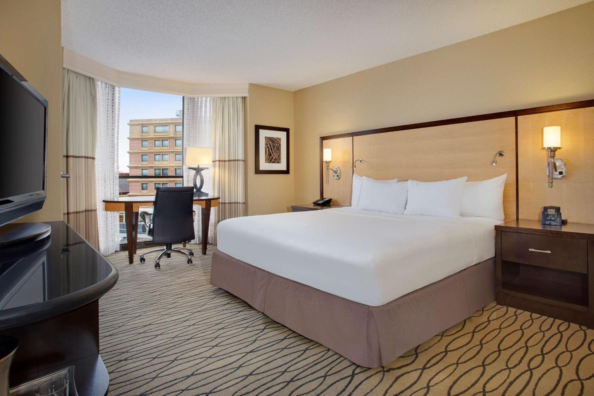 Hotel Hilton Rosemont Chicago O'Hare Exterior foto