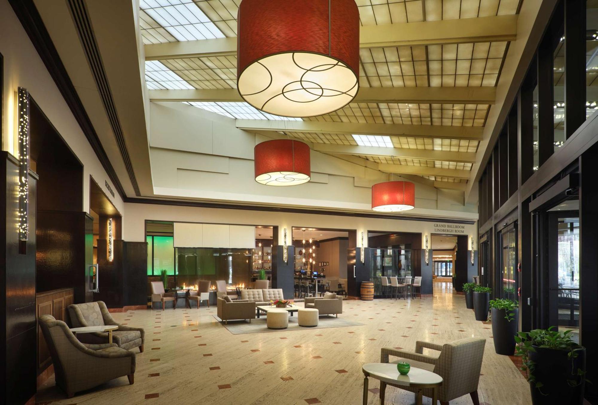 Hotel Hilton Rosemont Chicago O'Hare Exterior foto