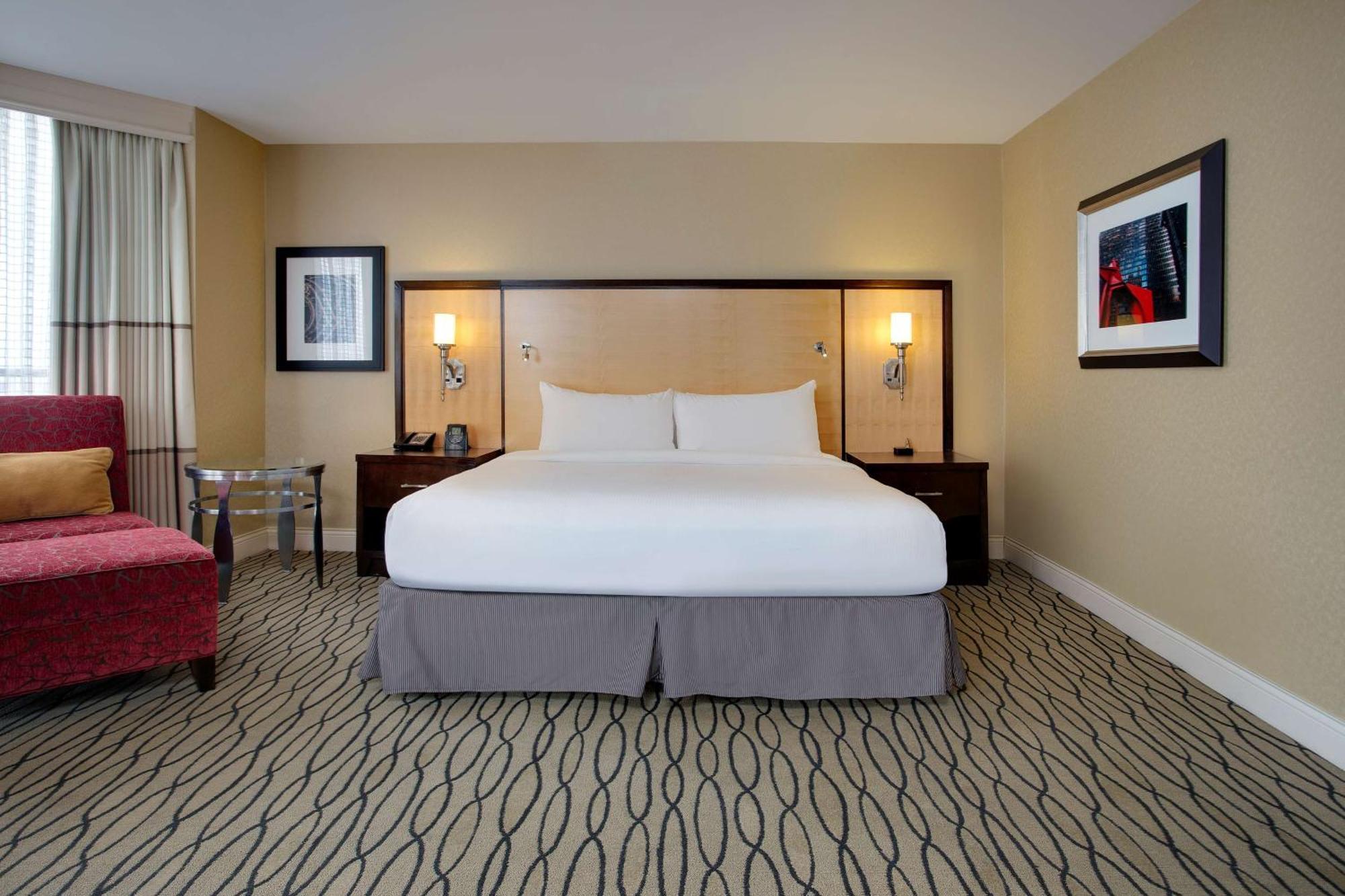 Hotel Hilton Rosemont Chicago O'Hare Exterior foto