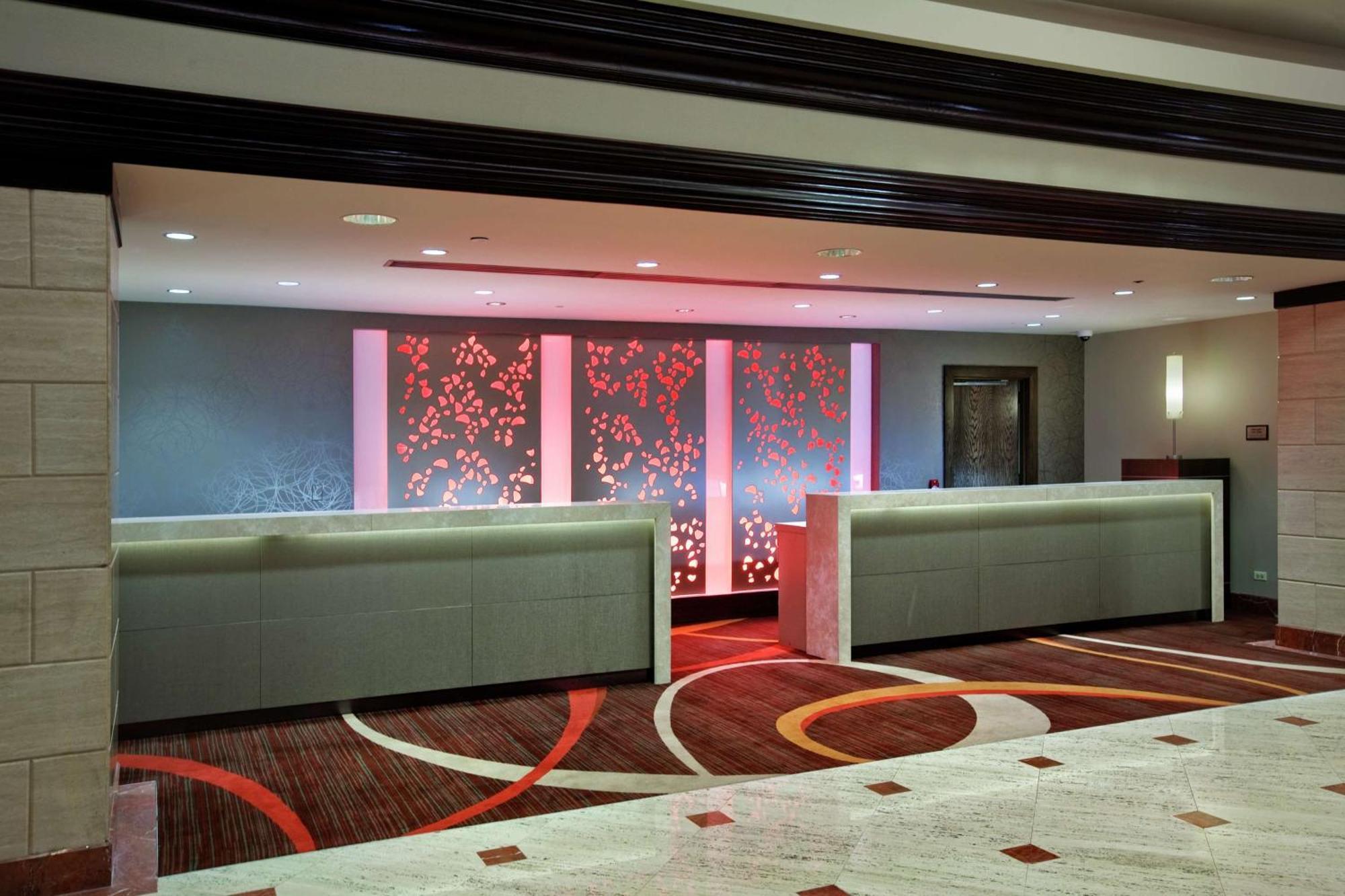 Hotel Hilton Rosemont Chicago O'Hare Exterior foto