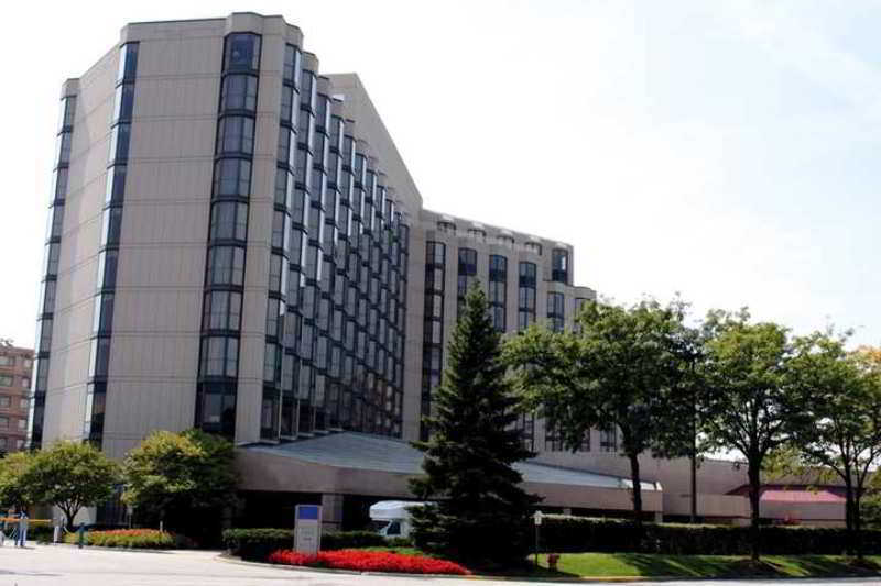 Hotel Hilton Rosemont Chicago O'Hare Exterior foto